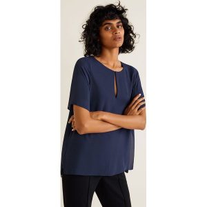 Mango - Top Amaya. T-shirty marki Mango. W wyprzedaży za 89,90 zł.