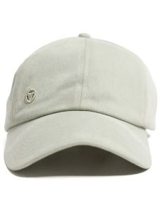 Hey Marly Czapka w kolorze zielonym rozmiar: onesize. Zielone czapki Hey Marly, bez wzorów, z bawełny. Za 78,28 zł.