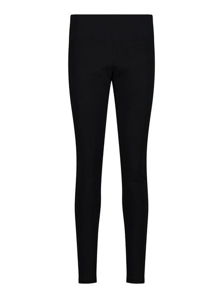 CMP Legginsy sportowe w kolorze czarnym rozmiar: 44. Czarne legginsy CMP, bez wzorów, z bawełny, outdoorowe. Za 61,31 zł.