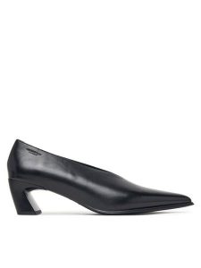 Vagabond Shoemakers Czółenka Ilona 6232-001-20 Brązowy. Brązowe czółenka Vagabond Shoemakers, bez wzorów, ze skóry, bez obcasa, bez zapięcia. Za 649,99 zł.