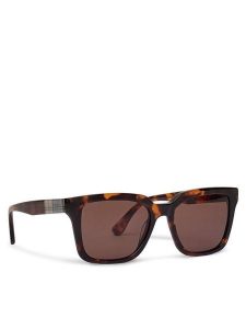 Barbour Okulary przeciwsłoneczne BA8101C3 Brązowy. Brązowe okulary przeciwsłoneczne Barbour. Za 469,99 zł.