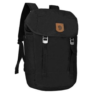 Plecak Fjallraven Greenland Top - black. Czarne plecaki Fjällräven. Za 489,99 zł.