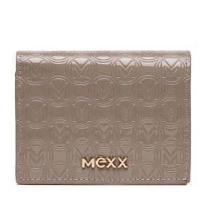 Portfel MEXX. Brązowe portfele Mexx, bez wzorów. Za 69,99 zł.