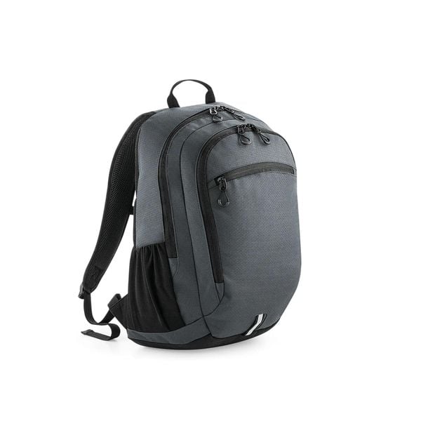 Plecak Quadra Endeavour. Szare plecaki QUADRA. Za 269,00 zł.