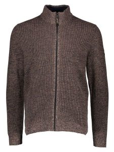 Camel Active Bluza w kolorze brązowym rozmiar: L. Brązowe bluzy Camel Active, l, bez wzorów, bez kaptura. Za 280,44 zł.