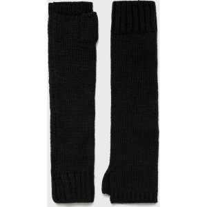 Answear - Rękawiczki Nomad. Czerwone rękawiczki marki ANSWEAR, z dzianiny. Za 29,90 zł.