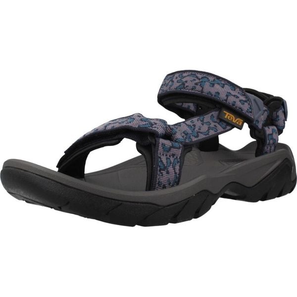 Sandały TEVA W TERRA FI 5 UNI Wielokolorowy. Buty trekkingowe Teva, bez wzorów, z tkaniny, bez obcasa, bez zapięcia. Za 380,99 zł.