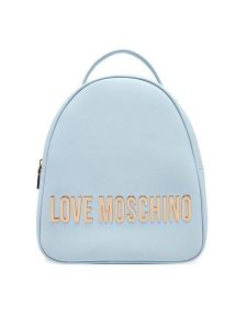 LOVE MOSCHINO Plecak JC4197PP1MKD0712 Błękitny. Niebieskie plecaki LOVE MOSCHINO. Za 579,99 zł.