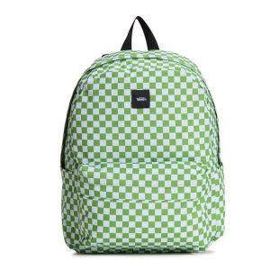Plecak szkolny sportowy Vans OLD SKOOL CHECK. Białe plecaki Vans. Za 149,00 zł.