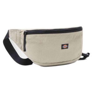 Saszetka Dickies Blanchard khaki. Brązowe nerki i saszetki Dickies, bez wzorów. Za 148,05 zł.