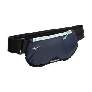 Nerka saszetka biodrowa Mizuno Waist Pouch CR. Czarne nerki i saszetki Mizuno, bez wzorów. Za 149,40 zł.