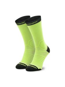 Dynafit Skarpety długie Ultra Cushion 70878 Żółty. Żółte skarpetki Dynafit, bez wzorów, z materiału. Za 69,99 zł.