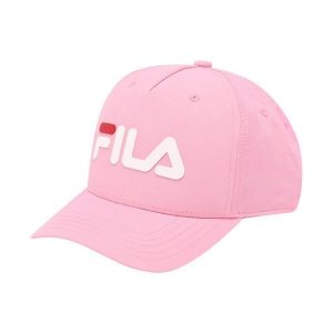 Czapka Z Daszkiem Funza 5. Czerwone czapki Fila, bez wzorów, z materiału. Za 119,99 zł.