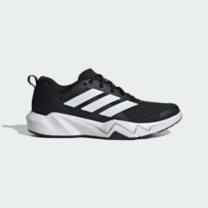 Buty Rapidmove Go Training. Białe buty sportowe ADIDAS, bez wzorów, bez zapięcia. Za 299,00 zł.