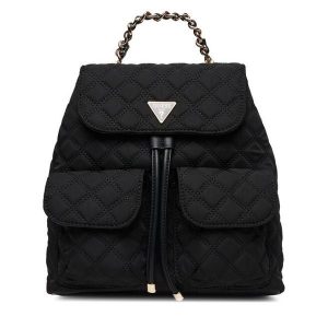 Plecak Guess. Czarne plecaki Guess. Za 399,99 zł.