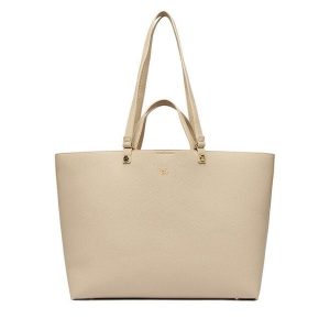 Torebka GINO ROSSI. Shopper bag Gino Rossi, bez wzorów, bez dodatków. Za 329,99 zł.