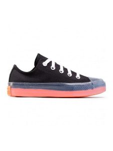Converse Sneakersy "Lite" w kolorze czarnym rozmiar: 44. Czarne trampki Converse, bez wzorów, bez zapięcia. Za 118,28 zł.