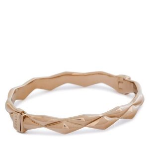 Bransoletka Furla. Czerwone bransoletki Furla, złote. Za 379,99 zł.