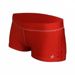 Szorty neoprenowe NANI do sportów wodnych. Brązowe szorty HIKO, bez wzorów, z neoprenu, sportowe. Za 202,13 zł.