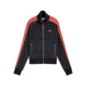 Puma Bluza Road To Unity Aop 62979216. Niebieskie bluzy Puma, s, bez wzorów, bez kaptura. Za 240,99 zł.