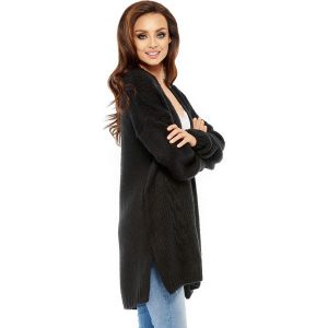 Sweter kardigan z splotem ls211. Kardigany marki LEMONIADE. W wyprzedaży za 129,00 zł.