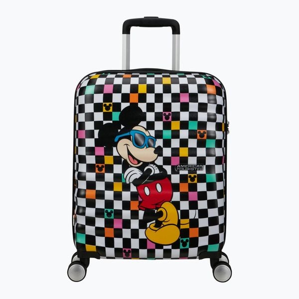 Walizka podróżna American Tourister Disney Wavebreaker. Walizki AMERICAN TOURISTER, bez wzorów. Za 509,99 zł.
