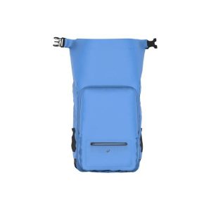 Plecak do sportów wodnych Decathlon 500 30 l IPX6 szczelny. Niebieskie plecaki DECATHLON. Za 219,99 zł.