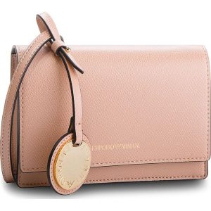 Torebka EMPORIO ARMANI - Y3B086 YH15A 82762 Skin/Stone. Listonoszki marki Emporio Armani. W wyprzedaży za 379,00 zł.