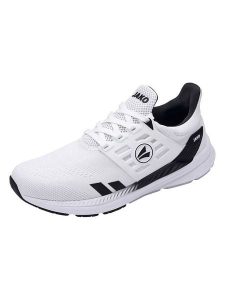 Jako Buty sportowe "Smash" w kolorze białym rozmiar: 45. Białe trampki JAKO, bez wzorów, z materiału, bez zapięcia. Za 164,95 zł.