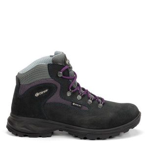 Damskie buty trekkingowe Chiruca Massana 36 Gore-Tex. Czarne buty trekkingowe CHIRUCA, z gore-texu, bez zapięcia. Za 584,00 zł.