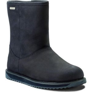 Buty EMU AUSTRALIA - Paterson Classic Leather Lo W11620 Midnight. Buty zimowe marki EMU Australia. W wyprzedaży za 479,00 zł.