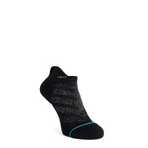 Skarpety biegowe Stance Run Light Tab. Czarne skarpetki Stance, bez wzorów. Za 44,99 zł.