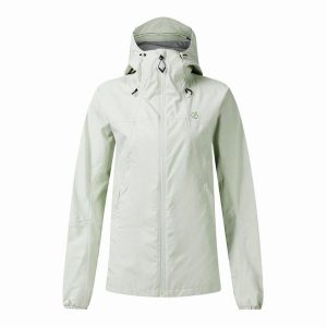 Damska Kurtka Wodoodporna Breathe Easy. Żółte kurtki Dare 2b, bez wzorów, bez kaptura. Za 452,99 zł.