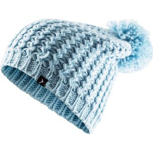 Czapka damska CAD610 - jasny niebieski - Outhorn. Czapki marki Outhorn. W wyprzedaży za 19,99 zł.