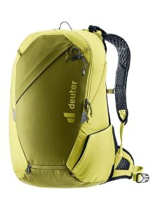Deuter Plecak narciarski "Updays 26" w kolorze zielono-żółtym - 31 x 51 x 23 cm rozmiar: onesize. Zielone plecaki Deuter. Za 463,38 zł.