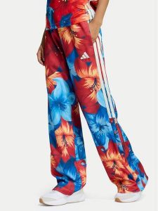 Adidas Spodnie dresowe Farm Rio House Of Tiro KD4633 Niebieski Loose Fit. Niebieskie spodnie dresowe ADIDAS, xs, bez wzorów, z dresówki. Za 279,99 zł.