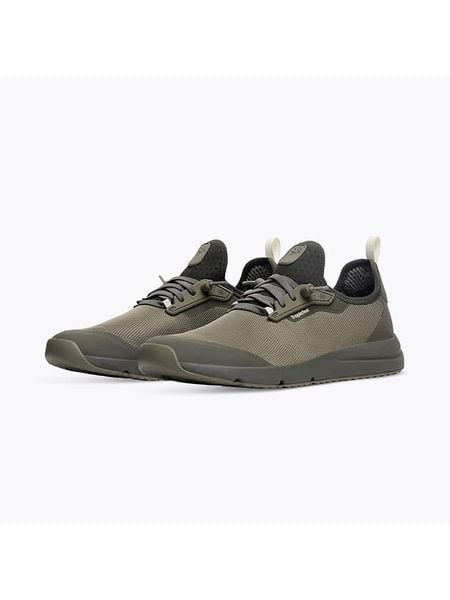 Tropicfeel Sneakersy "All-Terrain" w kolorze khaki rozmiar: 46. Brązowe trampki Tropicfeel, bez wzorów, z materiału, bez zapięcia. Za 297,45 zł.