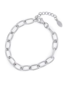 MOODE Bransoletka "June" rozmiar: onesize. Bransoletki MOODE, ze stali. Za 83,42 zł.