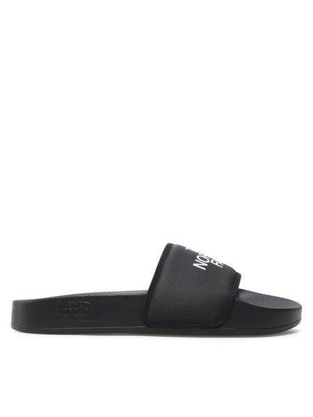 The North Face Klapki Base Camp Slide III NF0A4T2SKY41-050 Czarny. Czarne kalosze The North Face, bez wzorów, z syntetyku, bez obcasa. Za 129,99 zł.