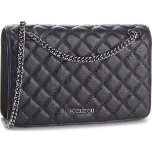 Torebka KAZAR - Sybilla 33387-01-00 Black. Torebki klasyczne marki Kazar. Za 649,00 zł.