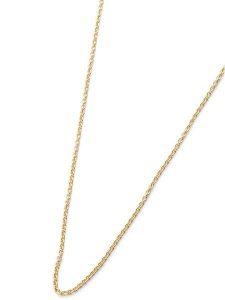 Pandora Pozłacany naszyjnik - dł. 45 cm rozmiar: onesize. Żółte naszyjniki Pandora, metalowe. Za 333,03 zł.