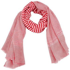 S.Oliver Szalik 39.802.91.8230 .33G1 Cherry Pop Stripe S. Szaliki marki s.Oliver. W wyprzedaży za 79,00 zł.