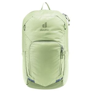 Plecak rowerowy Deuter Bike I 16. Zielone plecaki Deuter. Za 379,49 zł.