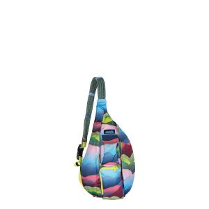 Plecak Kavu Rope Sling - mountain fade. Niebieskie plecaki KAVU. Za 182,99 zł.