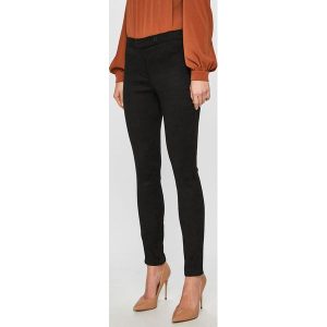 Answear - Legginsy Orient Express. Legginsy marki ANSWEAR. W wyprzedaży za 79,90 zł.