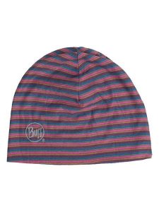 Buff Czapka beanie w kolorze fioletowym rozmiar: onesize. Różowe czapki Buff, bez wzorów, z materiału. Za 126,15 zł.