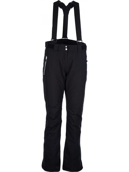 Dare 2b Spodnie narciarskie "Effused II" w kolorze czarnym rozmiar: 44. Czarne spodnie sportowe Dare 2b, bez wzorów, narciarskie. Za 239,95 zł.