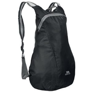 Plecak Reverse Packaway 15L. Czarne plecaki Trespass. Za 54,99 zł.