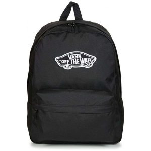 PLECAK VANS VN000H4YBLK pojemny szkolny sportowy do szkoły czarny 22l. Czarne plecaki Vans. Za 179,00 zł.