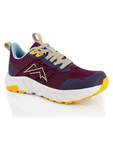 Kimberfeel Sneakersy "Mamba" w kolorze fioletowym rozmiar: 38. Różowe trampki Kimberfeel, bez wzorów, bez zapięcia. Za 208,99 zł.